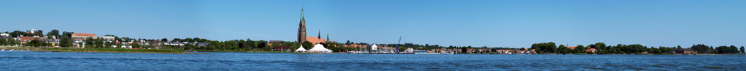 Schleswig-Panorama